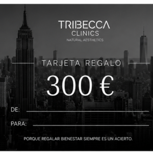 Tarjeta regalo 300€