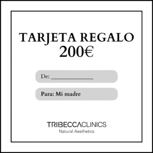 Tarjeta regalo 200€