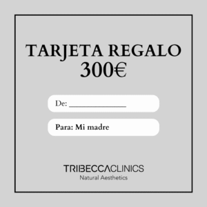 Tarjeta regalo 300€