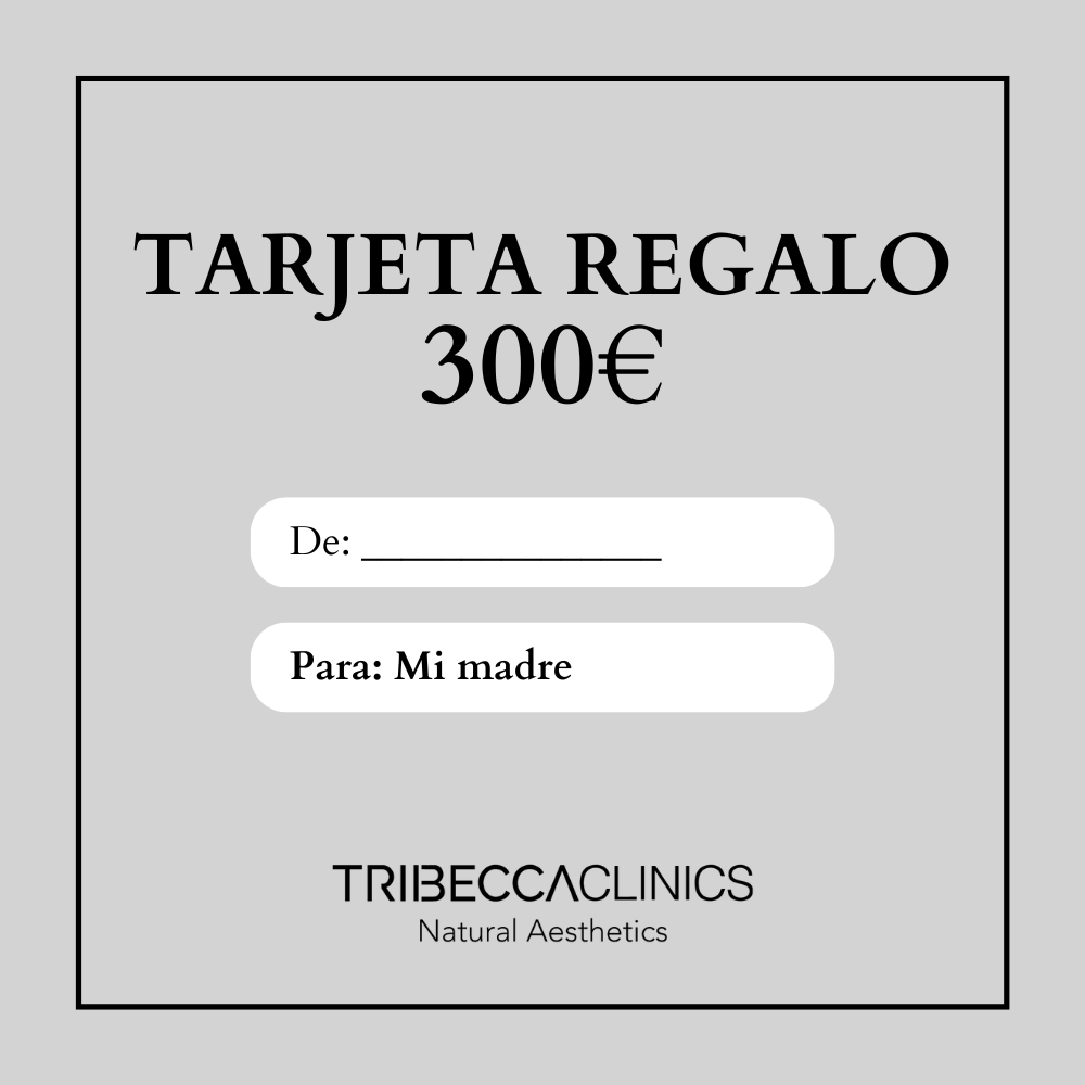 Tarjeta regalo 300€