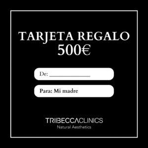 Tarjeta regalo 500€