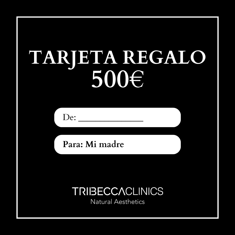 Tarjeta regalo 500€