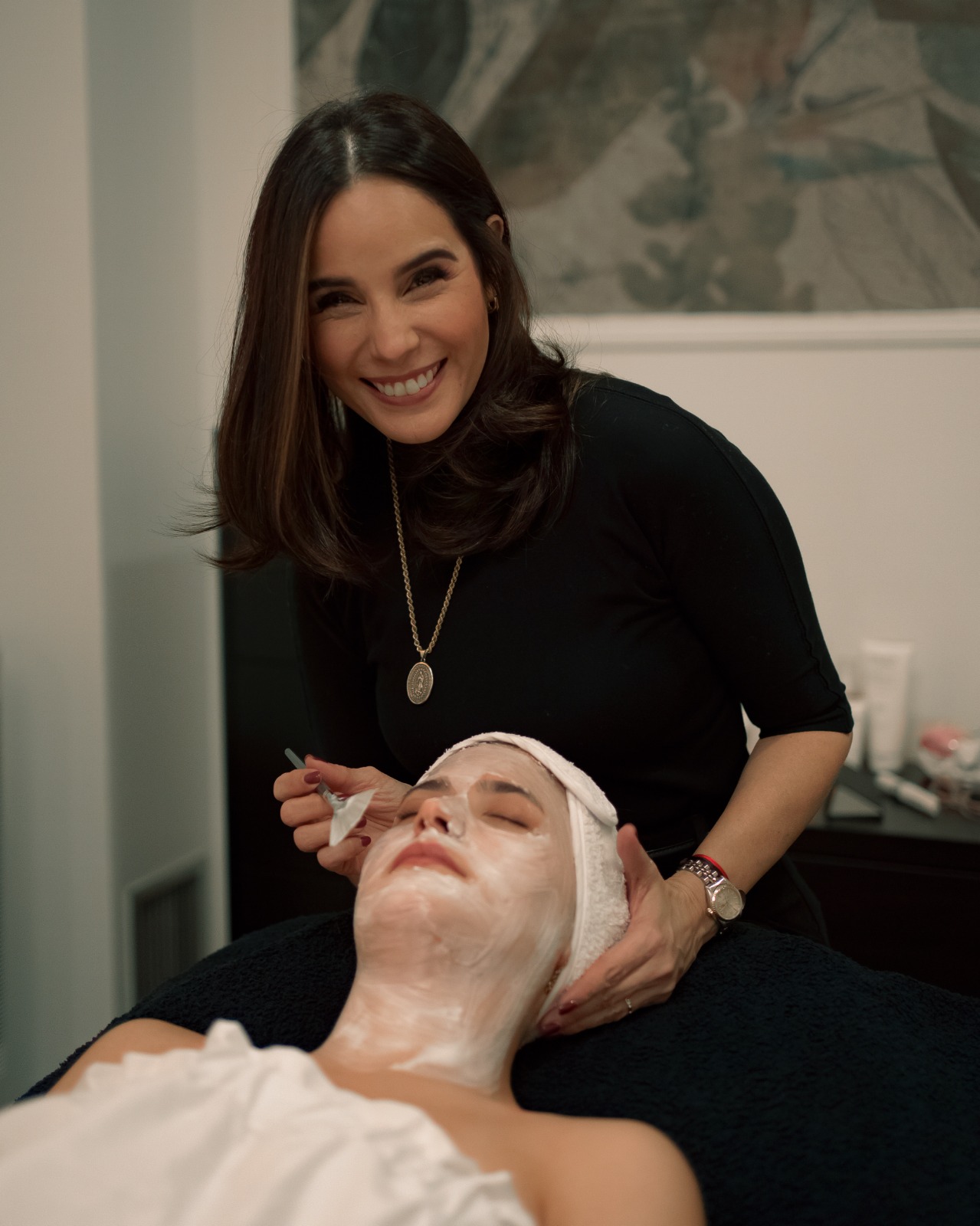 TRIBECCA SIGNATURE FACIAL by Alicia